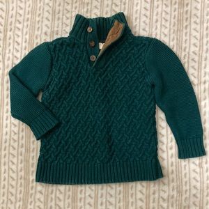 Hope and Henry toddler sweater